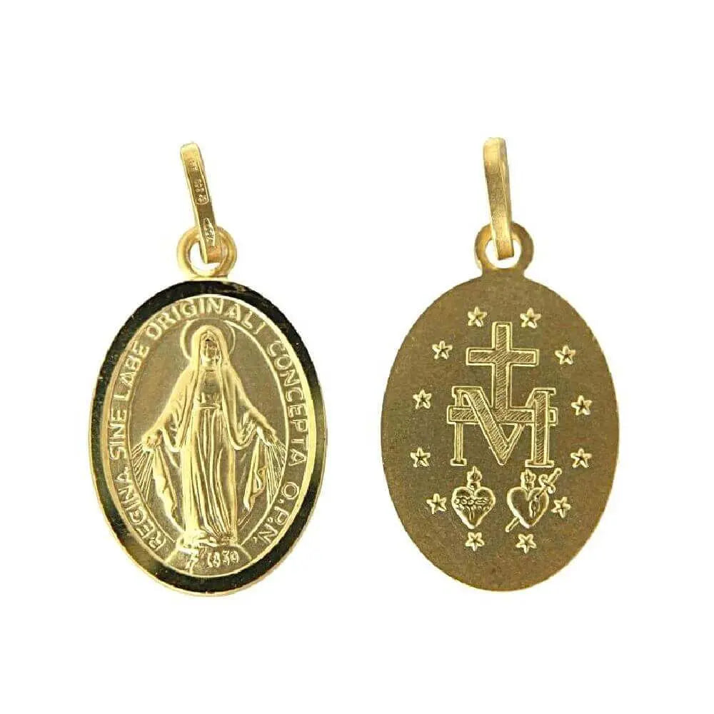 In Via sale Miraculous Medal