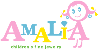 Amalia Children's Fine Jewelry logo