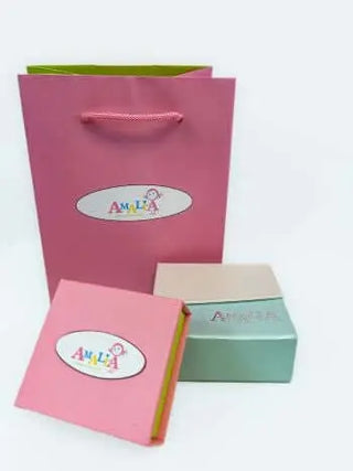 Amalia Jewelry boxes and bag
